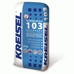 Клеевая смесь  для плитки  Kreisel 103,  25кг
