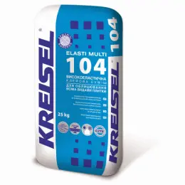 Клеевая смесь  для плитки  Kreisel 104,  25кг
