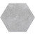 Плитка облицовочная Monopole Ceramica 200x240 Dacota Base Grey, фото 3