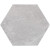 Плитка облицовочная Monopole Ceramica 200x240 Dacota Base Grey, фото 4