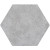 Плитка облицовочная Monopole Ceramica 200x240 Dacota Base Grey, фото