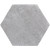 Плитка облицовочная Monopole Ceramica 200x240 Dacota Base Grey, фото 6