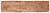 Плитка облицовочная GOLDEN TILE 60x250 Seven Tones Оранжевый 34P01, фото