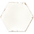 Плитка облицовочная Monopole Ceramica 200x240 Studio Ivory, фото 2