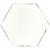 Плитка облицовочная Monopole Ceramica 200x240 Studio Ivory, фото 3