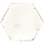 Плитка облицовочная Monopole Ceramica 200x240 Studio Ivory, фото 5