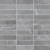 Керамограніт Cersanit 298x298 Conard Grey Mosaic Matt, фото 1