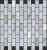 Мозаїка  InterCerama 298x320 Expance M0150071, фото