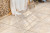 Плитка для підлоги Santa Clause 600x600 Rhodos Crema polished, фото 1