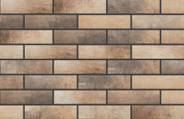 Плитка облицювальна Cerrad 65x245x8 Loft Brick Masala
