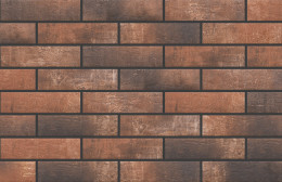 Плитка облицювальна Cerrad 65x245x8 Loft Brick Chili