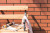 Плитка фасадна Cerrad 65х245х6,5 Rot, фото 1