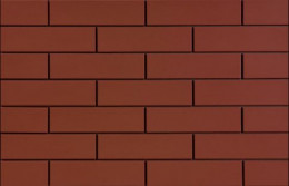 Плитка фасадна Cerrad 65х245х6,5 Rot