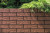 Плитка фасадна Cerrad 65х245х6,5 Braz Elewation Brown Rustico, фото 1