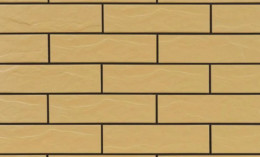 Плитка фасадна Cerrad 65х245х6,5 Sand Rustico