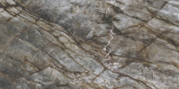 Керамограніт Cerrad 597х1197х8 Brazilian Quartzite Black Poler